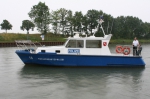 Polizeiboot WSP 10