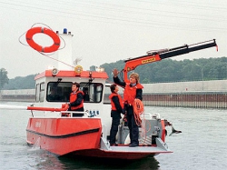 Feuerlöschboot Wien